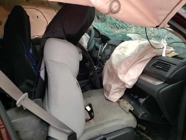 Photo 5 from auction – 2016 HONDA CR-V EX with VIN 2HKRM4H57GH615614