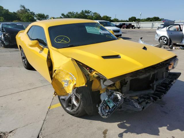 Photo 9 from auction – 2017 DODGE CHALLENGER with VIN 2C3CDZAGXHH666022