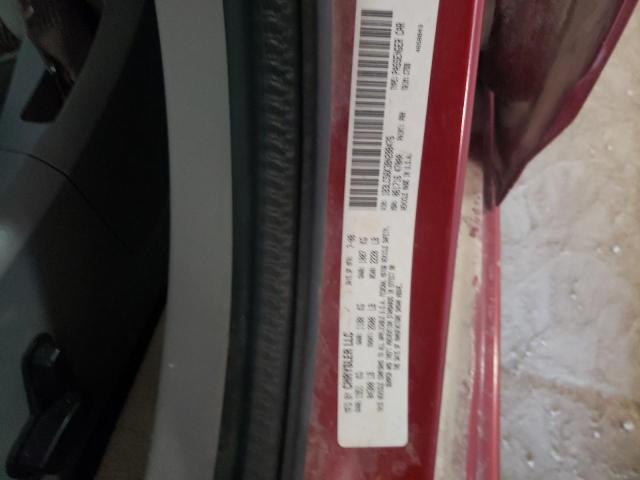 Photo 10 from auction – 2008 DODGE AVENGER SX with VIN 1B3LC56K38N288476