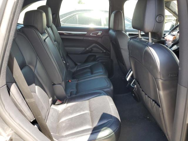 Photo 6 from auction – 2016 PORSCHE CAYENNE with VIN WP1AA2A22GKA15593