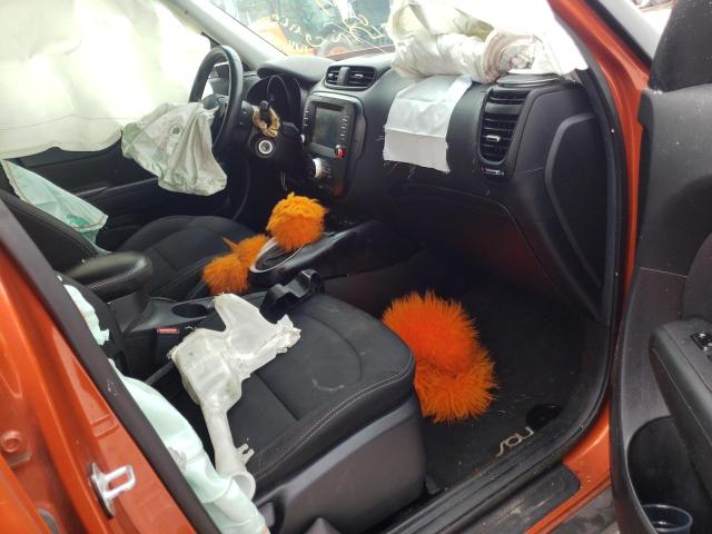 Photo 5 from auction – 2018 KIA SOUL + with VIN KNDJP3A55J7584156