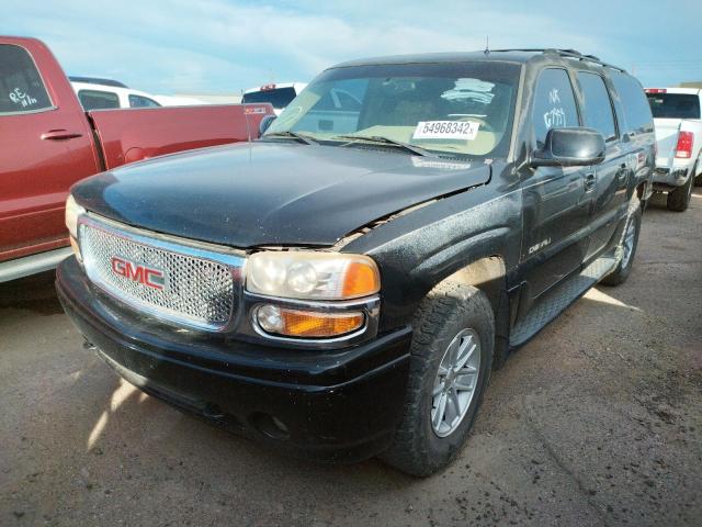 Photo 2 from auction – 2002 GMC DENALI XL with VIN 1GKFK66U32J183042