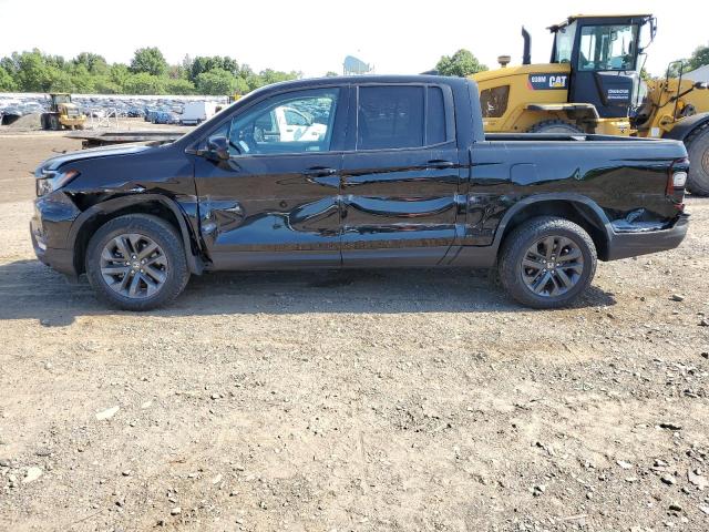 Photo 9 from auction – 2022 HONDA RIDGELINE with VIN 5FPYK3F19NB001145