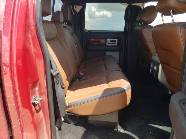 Photo 6 from auction – 2014 FORD F150 SUPER with VIN 1FTFW1ET8EFA56001