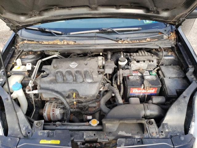 Photo 7 from auction – 2008 NISSAN SENTRA 2.0 with VIN 3N1AB61E18L753663