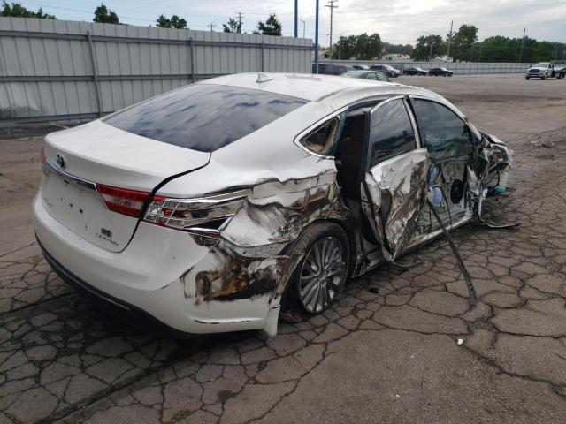 Photo 4 from auction – 2013 TOYOTA AVALON HYB with VIN 4T1BD1EB0DU012950