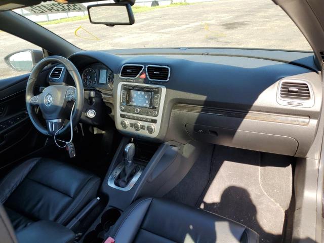 Photo 9 from auction – 2013 VOLKSWAGEN EOS LUX with VIN WVWFW8AH6DV002016