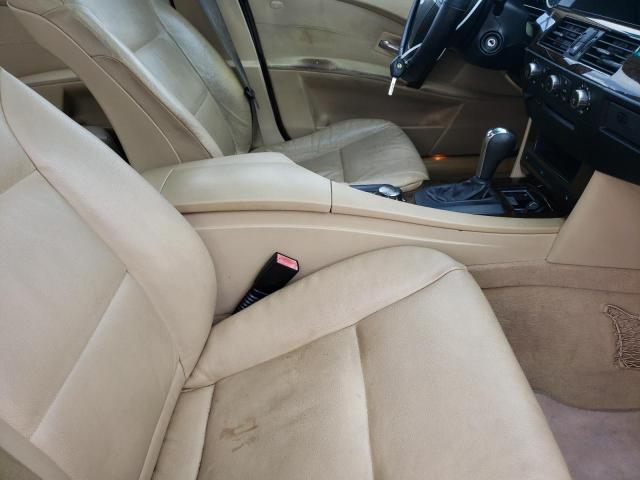 Photo 5 from auction – 2006 BMW 525 XI with VIN WBANF33506CS34205