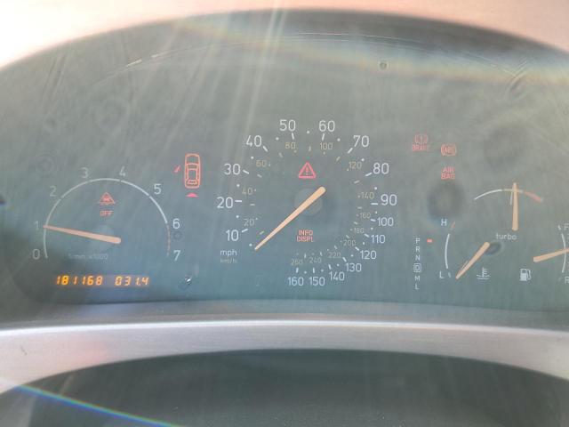 Photo 8 from auction – 2004 SAAB 9-5 AERO with VIN YS3EH59G543006448