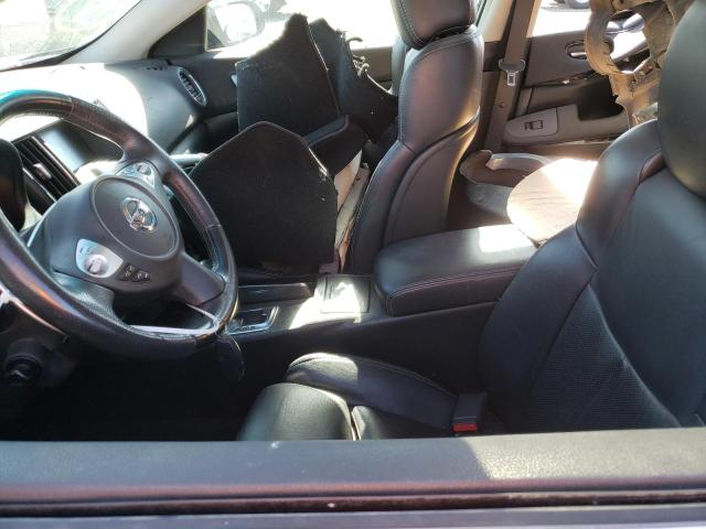 Photo 5 from auction – 2011 NISSAN MAXIMA S with VIN 1N4AA5AP2BC855557