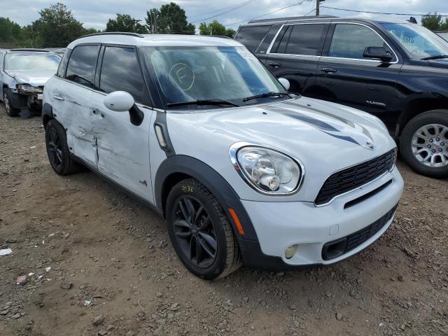 MINI COOPER S C 2011 with VIN WMWZC5C5XBWL53085 - Photo from auction