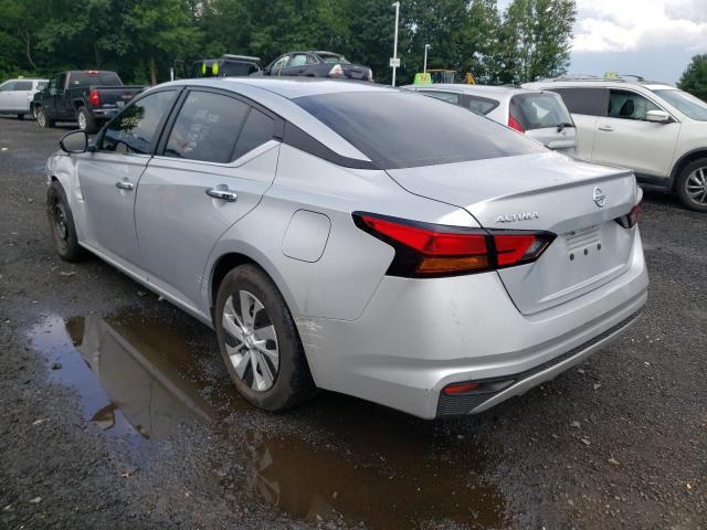 Photo 3 from auction – 2021 NISSAN ALTIMA S with VIN 1N4BL4BV8MN405442