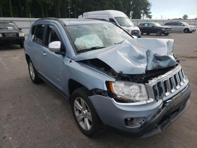 JEEP COMPASS SP 2013 with VIN 1C4NJDBB9DD207560 - Photo from auction