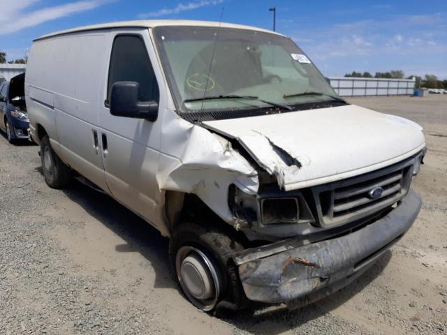 FORD ECONOLINE 2006 with VIN 1FTSE34L76HB01174 - Photo from auction