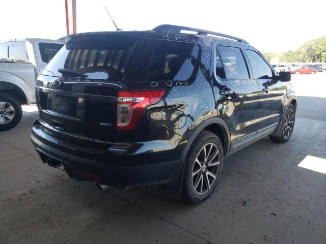 Photo 4 from auction – 2015 FORD EXPLORER X with VIN 1FM5K8D8XFGB99567