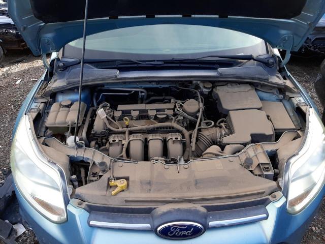 Photo 7 from auction – 2012 FORD FOCUS SE with VIN 1FAHP3F21CL347872