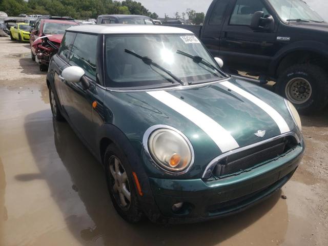 MINI COOPER 2009 with VIN WMWMF33559TW75585 - Photo from auction