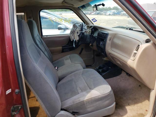 Photo 5 from auction – 1997 FORD RANGER SUP with VIN 1FTCR14U5VPB17447