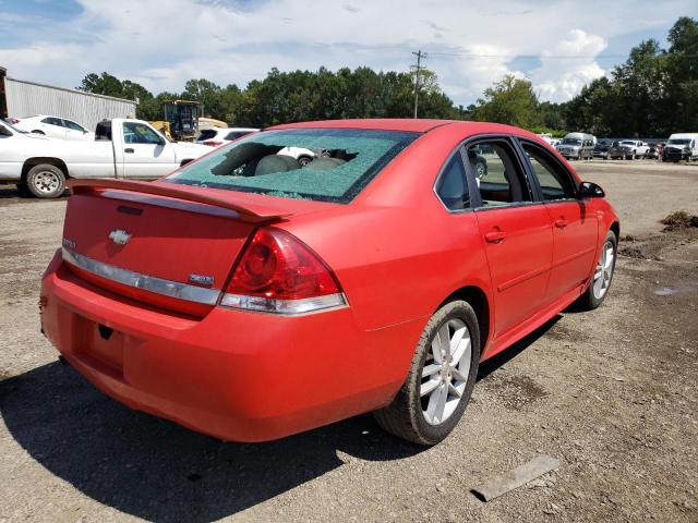 صورة رقم 4 من المزاد - 2011 CHEVROLET IMPALA LS مع VIN 2G1WF5EK6B1328541