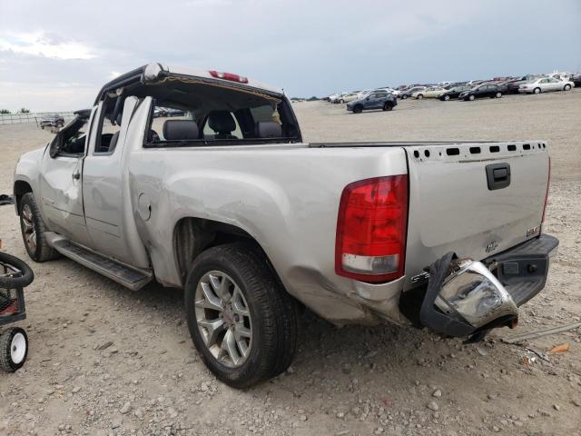 Photo 3 from auction – 2007 GMC NEW SIERRA with VIN 2GTEC19C771606913