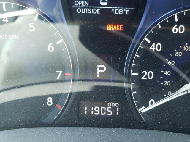 Photo 8 from auction – 2012 LEXUS RX 350 with VIN JTJZK1BA1C2006165