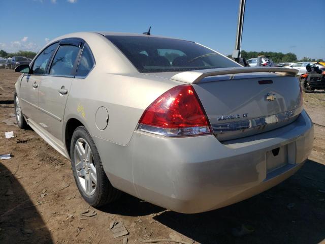 Photo 3 from auction – 2011 CHEVROLET IMPALA LT with VIN 2G1WB5EK8B1158386