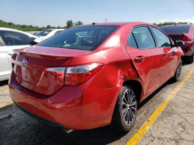 Photo 4 from auction – 2014 TOYOTA COROLLA L with VIN 5YFBURHE8EP030958