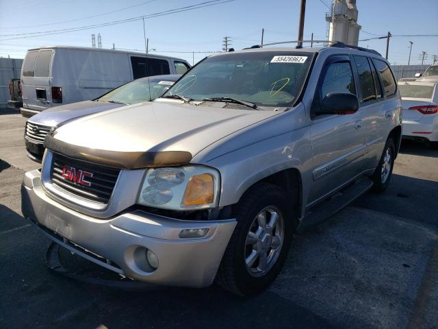 Photo 2 from auction – 2004 GMC ENVOY with VIN 1GKDS13S142379751