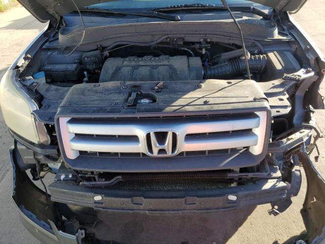 Photo 7 from auction – 2007 HONDA PILOT EXL with VIN 5FNYF18567B009773
