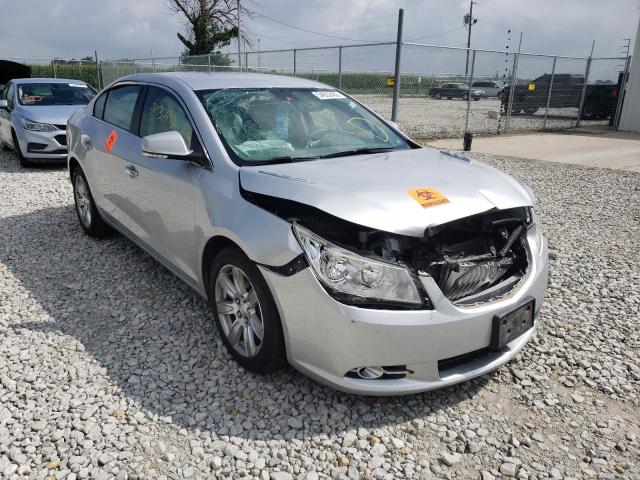 BUICK LACROSSE C 2011 с VIN 1G4GC5ED6BF375739 - Фото с аукциона