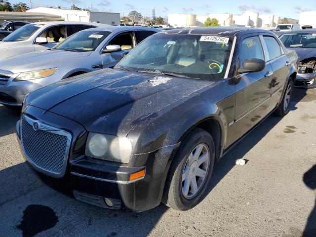 Photo 2 from auction – 2005 CHRYSLER 300 TOURIN with VIN 2C3JA53G65H595208