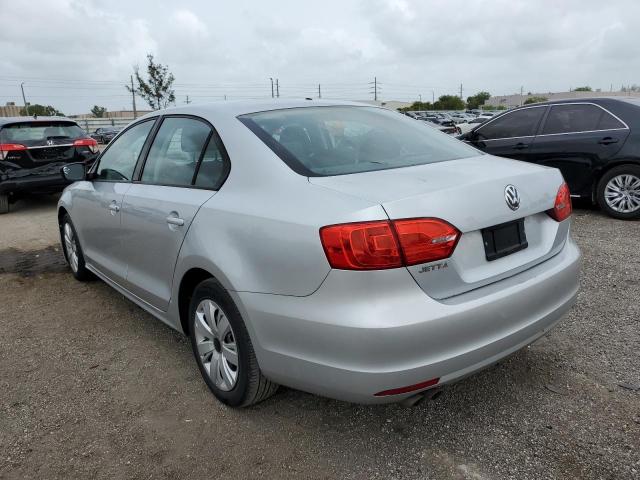 Photo 3 from auction – 2011 VOLKSWAGEN JETTA BASE with VIN 3VW2K7AJ3BM073413