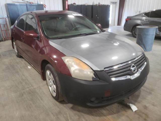 Photo 9 from auction – 2007 NISSAN ALTIMA 2.5 with VIN 1N4AL21E37N487862