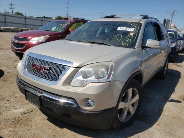 Photo 2 from auction – 2012 GMC ACADIA SLT with VIN 1GKKRRED2CJ249241