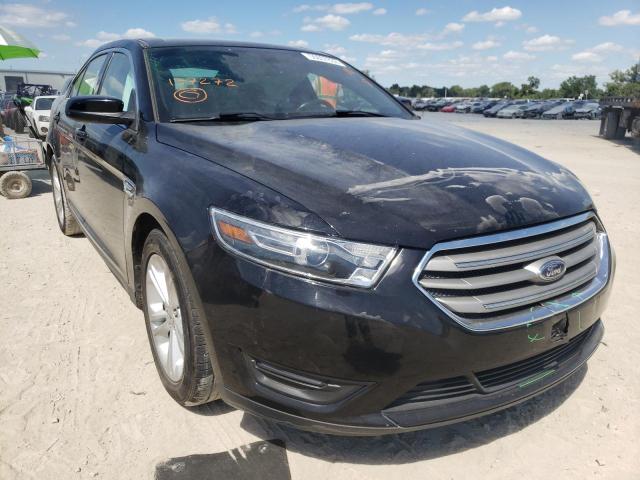 FORD TAURUS SEL 2016 с VIN 1FAHP2E83GG137272 - Снимка от търг