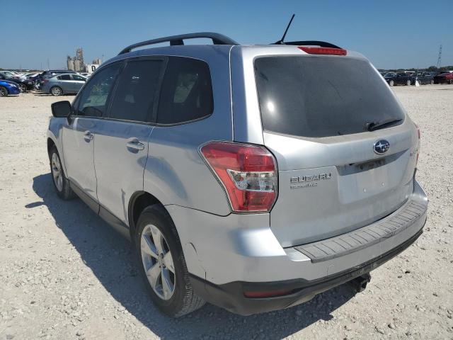 Photo 3 from auction – 2015 SUBARU FORESTER 2 with VIN JF2SJAFC7FH568626