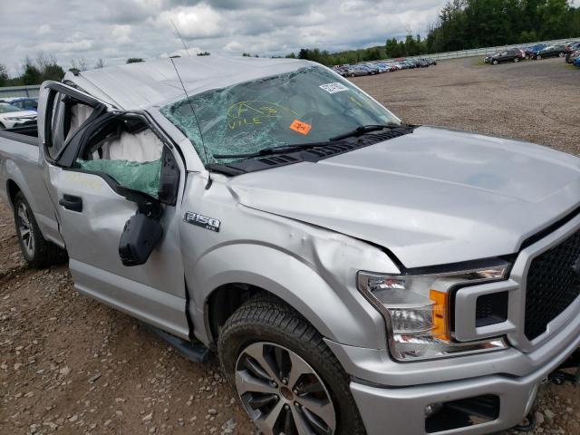 Photo 9 from auction – 2019 FORD F150 SUPER with VIN 1FTEX1EPXKFA49557