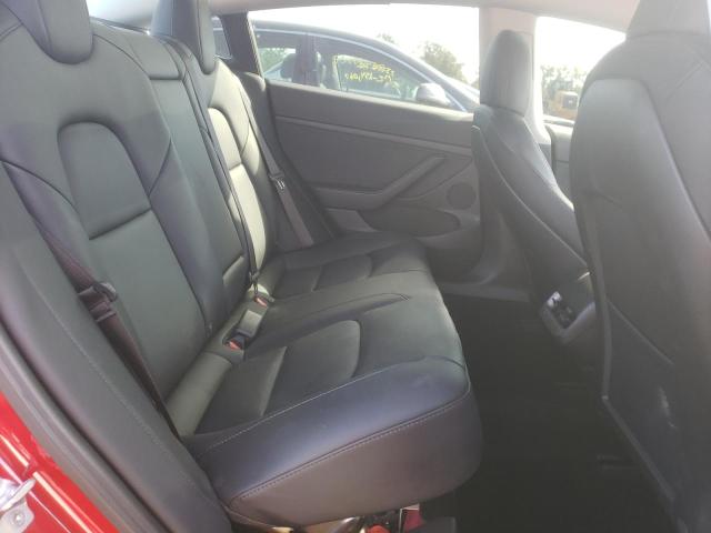 Photo 6 from auction – 2021 TESLA MODEL 3 with VIN 5YJ3E1EB3MF973248