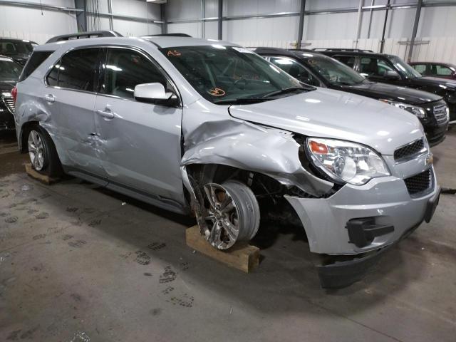 Photo 9 from auction – 2015 CHEVROLET EQUINOX LT with VIN 2GNALBEK7F6424395
