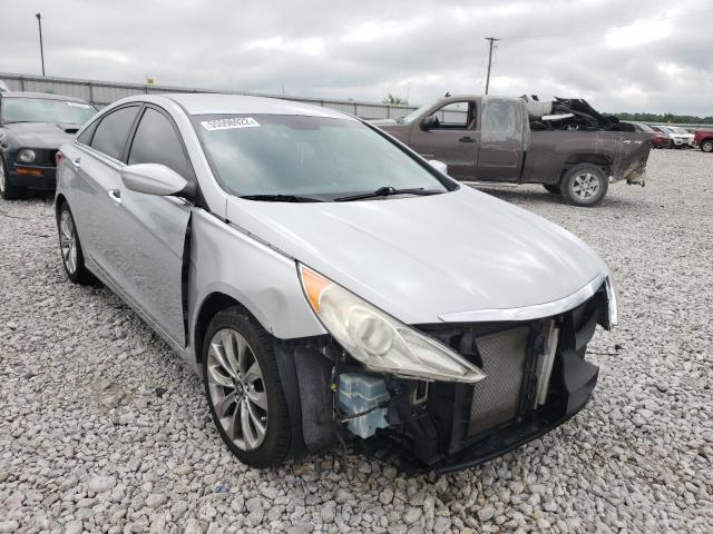 HYUNDAI SONATA SE 2011 with VIN 5NPEC4AB1BH162102 - Photo from auction