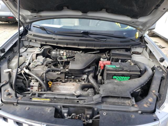 Photo 7 from auction – 2011 NISSAN ROGUE S with VIN JN8AS5MT5BW187854