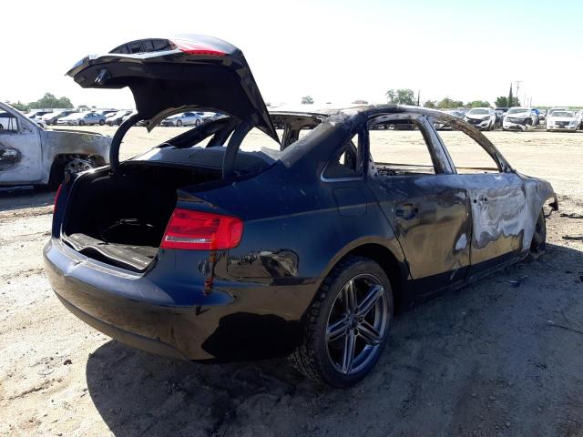 Photo 4 from auction – 2009 AUDI A4 PREMIUM with VIN WAUCF78K09N056009