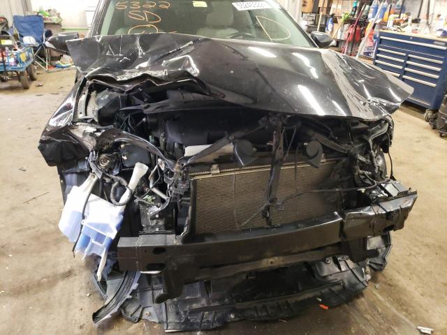 Photo 9 from auction – 2016 TOYOTA AVALON XLE with VIN 4T1BK1EBXGU239461