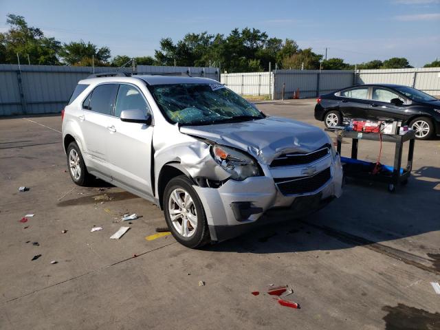 CHEVROLET EQUINOX LT 2011 with VIN 2CNALDECXB6433403 - Photo from auction