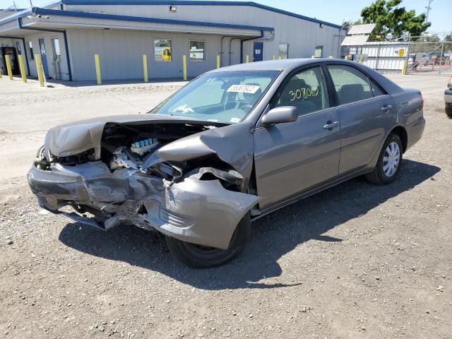 Photo 2 from auction – 2005 TOYOTA CAMRY LE with VIN 4T1BE32K95U580404
