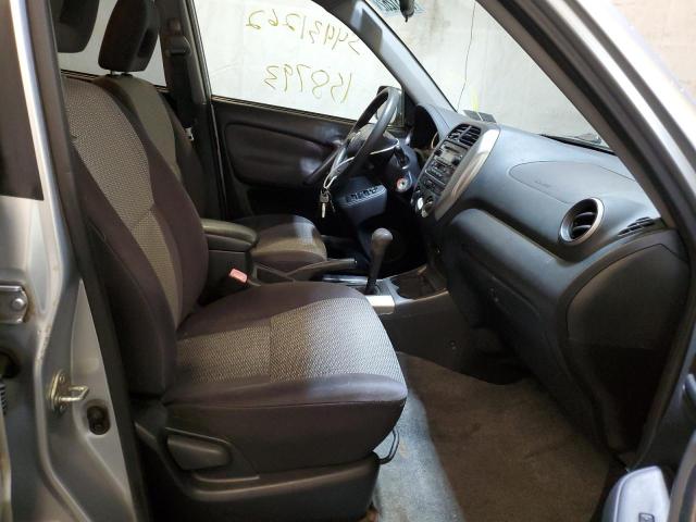 Фото 5 с аукциона – 2004 TOYOTA RAV4 с VIN JTEHD20V446020085