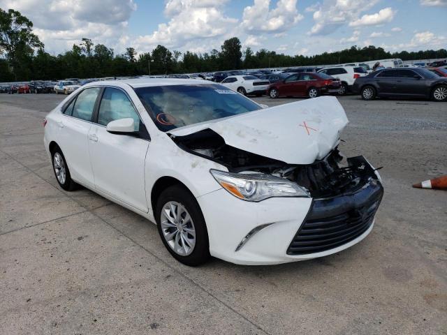Photo 1 from auction – 2017 TOYOTA CAMRY LE with VIN 4T1BF1FKXHU769675