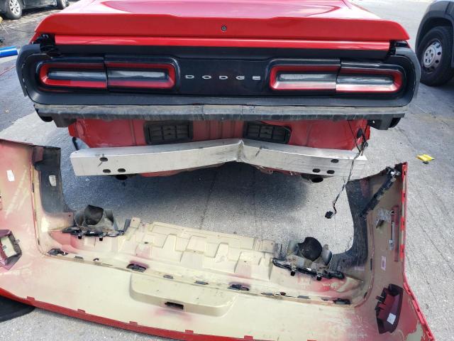 Photo 9 from auction – 2018 DODGE CHALLENGER with VIN 2C3CDZAG0JH161614