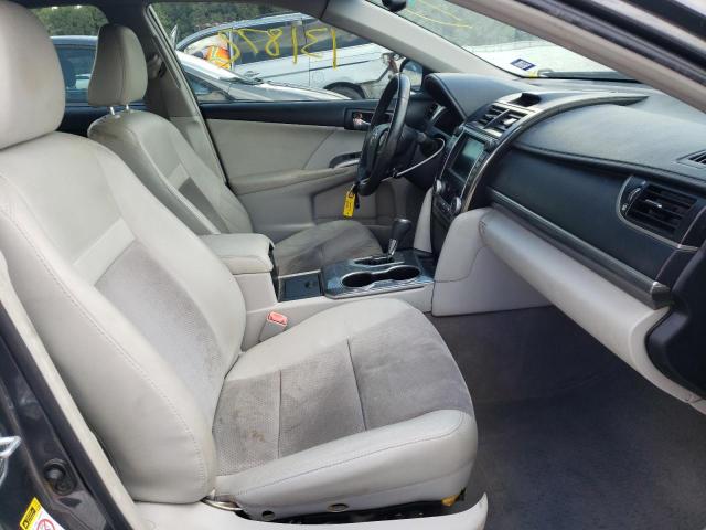 Photo 5 from auction – 2012 TOYOTA CAMRY HYBR with VIN 4T1BD1FKXCU017635