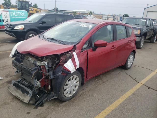 Photo 2 from auction – 2015 NISSAN VERSA NOTE with VIN 3N1CE2CP5FL448414